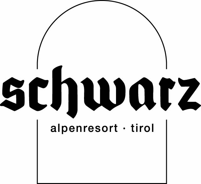 14 logo alpenresort schwarz