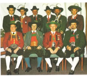 Bezirksausschuss 1992