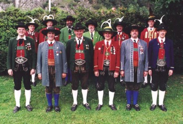 Bezirksausschuss 1998