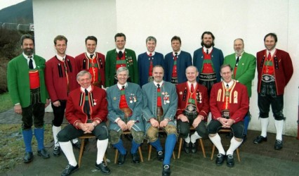 Bezirksausschuss 2000