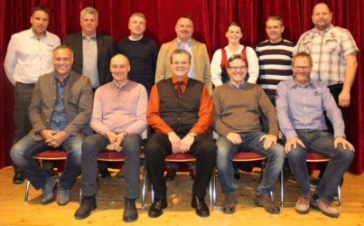 Bezirksausschuss 2016