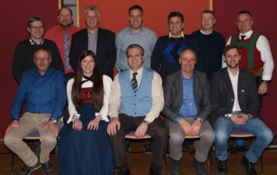 Bezirksausschuss 2017