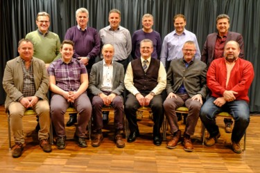 Bezirksausschuss 2019