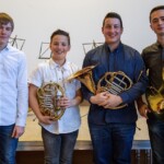 Hornquartett LMS Zirl