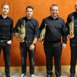 Hornquartett Vespa lamina