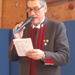 Moderator Walter Christl