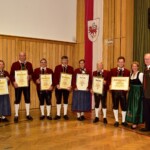 Musikkapelle Oberhofen