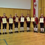 Musikkapelle Ranggen