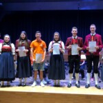 Die "Silbernen" der MK Hatting