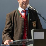 Grußworte von Landesverbandsobmann Mag. Elmar Juen