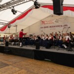 Kurzkonzert der MK Hatting