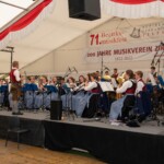 Kurzkonzert der TK Heiligenblut