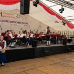 Kurzkonzert der MK Inzing