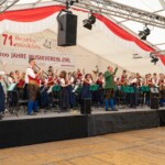 Kurzkonzert der MMK Telfs