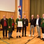 Musikkapelle Flaurling, Stufe B, 1.Preis - Goldmedaille