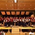 Musikkapelle Hatting, Feedbackkonzert