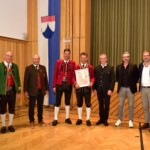 Musikkapelle Hatting, Feedbackkonzert