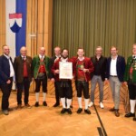 Musikkapelle Oberhofen, Stufe C, Goldmedaille mit Auszeichnung