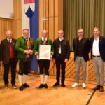 Musikkapelle Wildermieming, Stufe B, 1.Preis - Goldmedaille