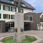 Fasnachtsbrunnen