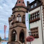Rathaus von Elzach