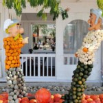 Mittagessen im Bohrerhof in Feldkirch bei Hartheim am Rhein